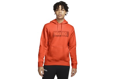 Mikina s kapucí Nike F.C.