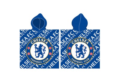 Dětské pončo Chelsea FC
