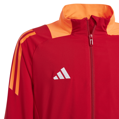 Dětská vycházková bunda adidas Tiro 24 Competition Presentation