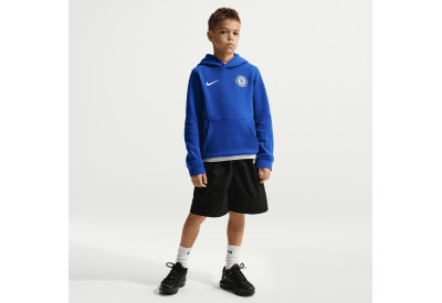 Dětská mikina s kapucí Nike Chelsea FC Club