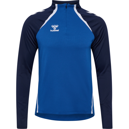 Tréninková mikina Hummel LEAD 2.0 Half Zip