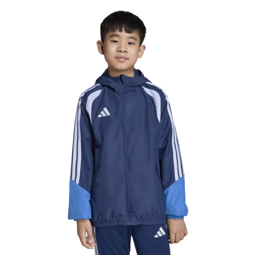 Dětská bunda adidas Tiro 26 Competition All Weather