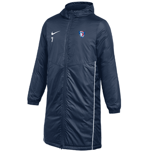 Zimní bunda Nike Park 26 FC Háje