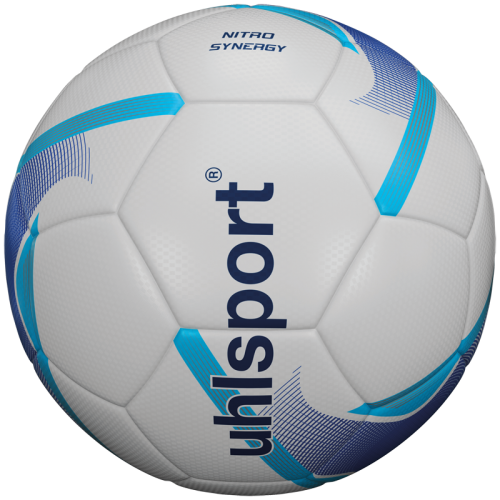 10x Fotbalový míč Uhlsport Nitro Synergy
