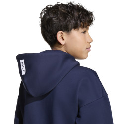 Dětská bunda adidas Real Madrid Z.N.E. Anthem