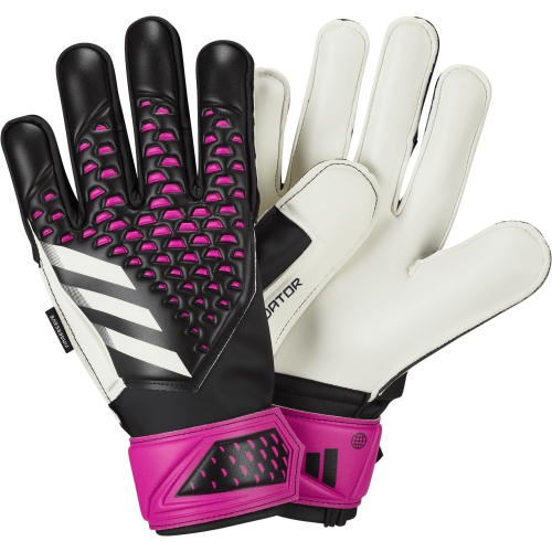 Dětské brankářské rukavice adidas Predator Match Fingersave