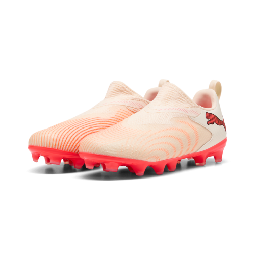 Dětské kopačky Puma FUTURE 9 Match Laceless FG/AG
