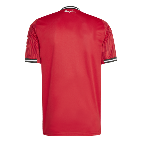Dres adidas Manchester United FC domácí 2025/2026
