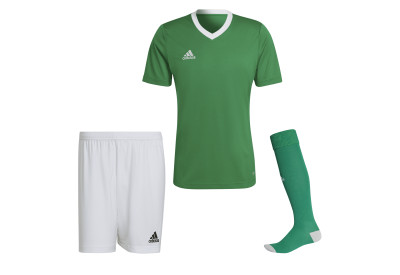 15x dětský fotbalový set adidas Entrada 22
