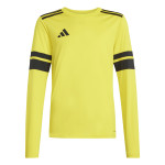 Dětský dres adidas Squadra 25 s dlouhým rukávem