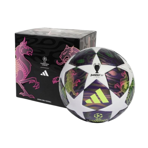 Fotbalový míč adidas UCL Final League Box