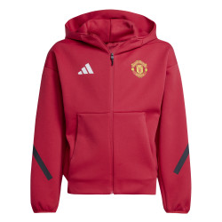 Dětská bunda adidas Manchester United FC Z.N.E. Anthem