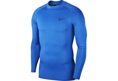 Funkční termo triko s límečkem Nike Pro