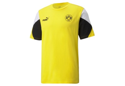 Triko Puma Borussia Dortmund FtblCulture
