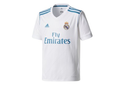 Dětský dres adidas Real Madrid domácí 2017/2018