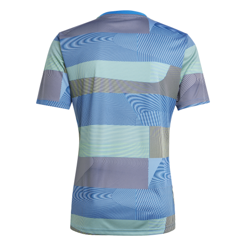 Předzápasový dres adidas Real Madrid 25/26