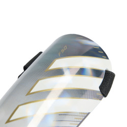 Dětské fotbalové chrániče adidas F50 Training