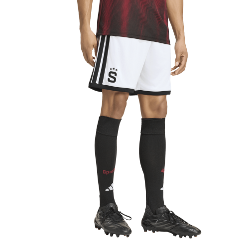 Dětské trenky adidas AC Sparta Praha domácí 2026/2027