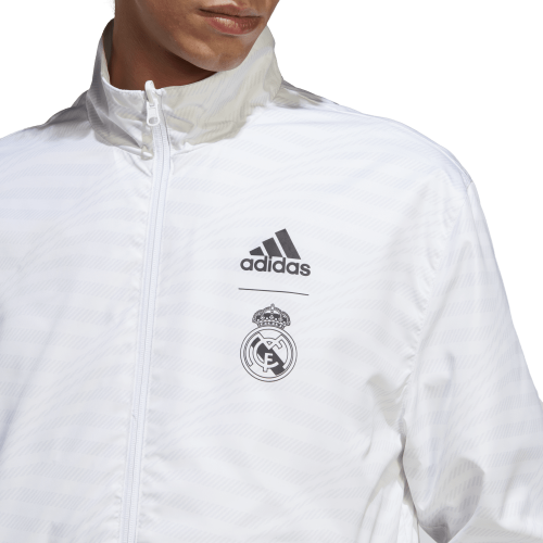 Bunda adidas Real Madrid Anthem