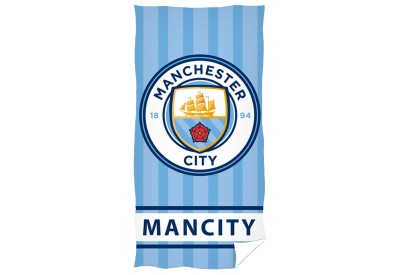 Osuška Manchester City FC Stripes