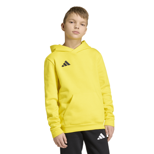 Dětská mikina s kapucí adidas Entrada 26