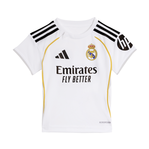 Baby komplet adidas Real Madrid domácí 2025/2026