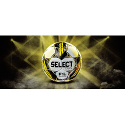 3x Fotbalový míč Select Brillant Super TB FORTUNA:LIGA