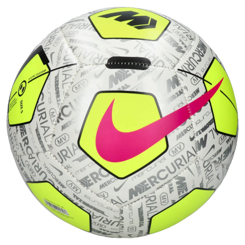 Fotbalový míč Nike Mercurial Fade XXV