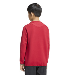 Dětská mikina adidas Tiro Travel Crew