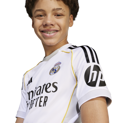 Dětský dres adidas Real Madrid domácí 2025/2026