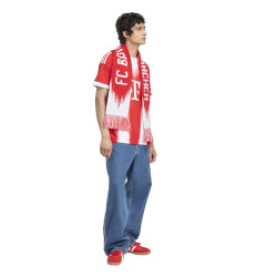 Dres adidas FC Bayern Mnichov domácí 2025/2026