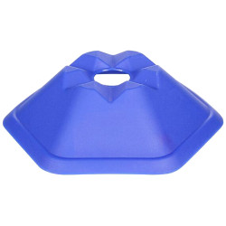 Vymezovací mety Merco Hex Marker 2in 10ks
