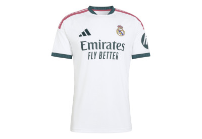 Dres adidas Real Madrid domácí 2026/2027