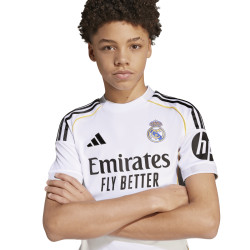 Dětský dres adidas Real Madrid domácí 2025/2026