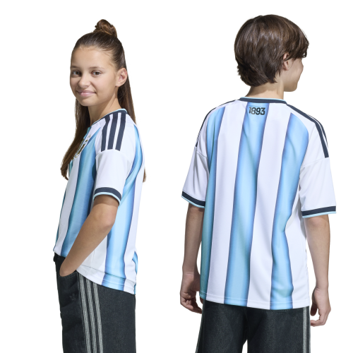 Dětský domácí dres adidas Argentina 26