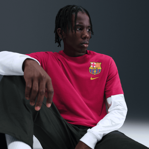 Triko Nike FC Barcelona
