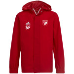 Dětská bunda adidas Entrada 22 All-Weather Ivanka pri Dunaji