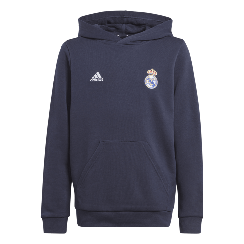 Dětská mikina s kapucí adidas Real Madrid