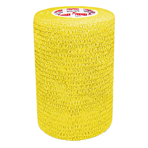 Tejpovací páska na fixaci stulpen Premier Sock Tape 7,5cm x 4,5m