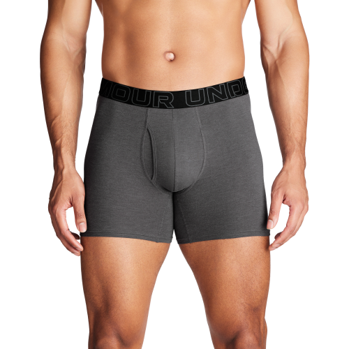 Boxerky Under Armour Perf Cotton 6in