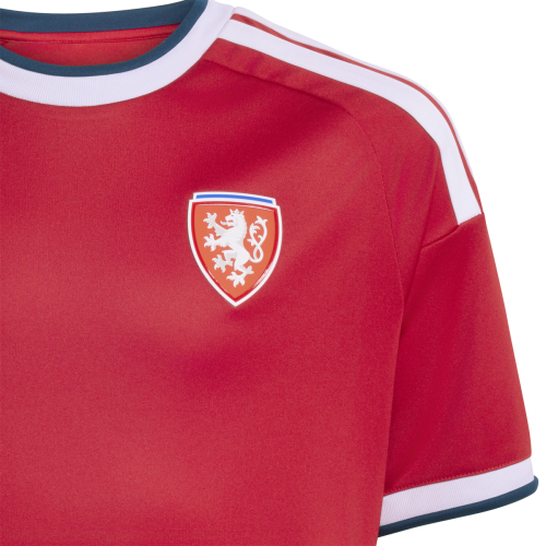 Dětský domácí dres adidas Česko 26