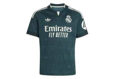 Dětský dres adidas Real Madrid venkovní 2026/2027