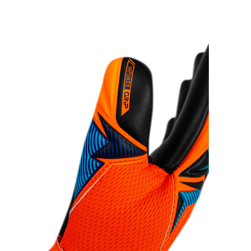 Dětské brankářské rukavice Reusch Attrakt Infinity Evolution NC