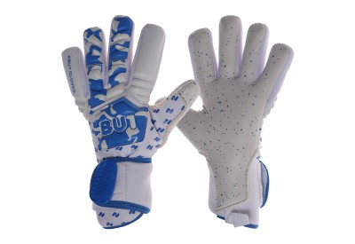 Dětské brankářské rukavice BU1 One Blue NC Limited Edition