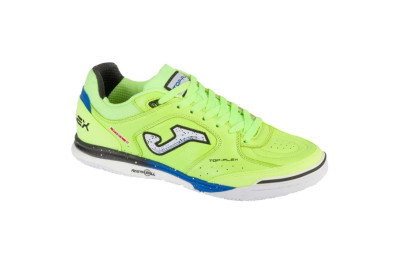Sálové kopačky Joma TOP FLEX REBOUND 2511 LIME INDOOR