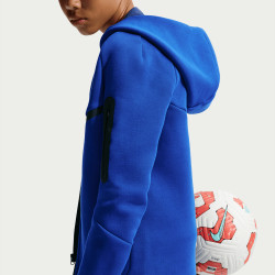 Dětská mikina s kapucí Nike PSG Tech Fleece