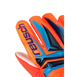 Dětské brankářské rukavice Reusch Attrakt Starter Solid