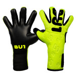 Dětské brankářské rukavice BU1 Light Neon Yellow 2.0