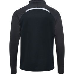 Tréninková mikina Hummel LEAD 2.0 Half Zip