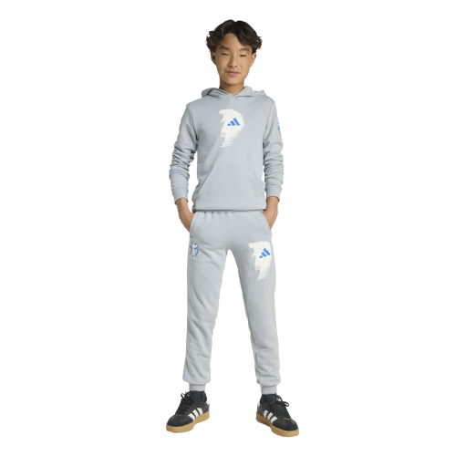 Dětská mikina s kapucí adidas Jude Bellingham